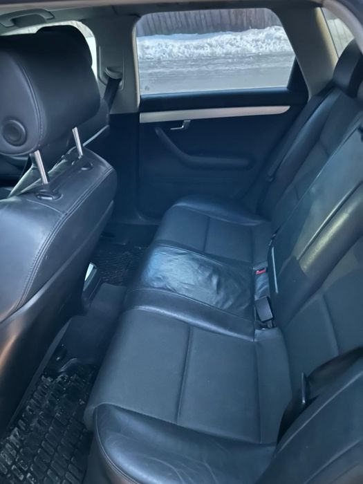 Vand audi a4 b7 sline