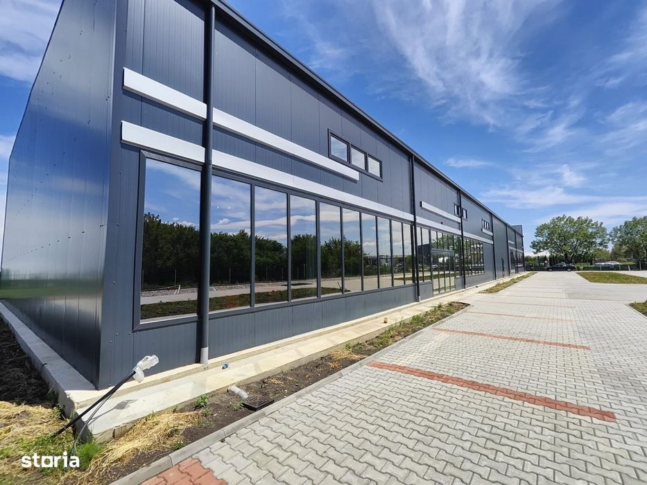 Spatiu showroom, sala evenimente, magazin, 600mp,zona Grivitei/Dedeman