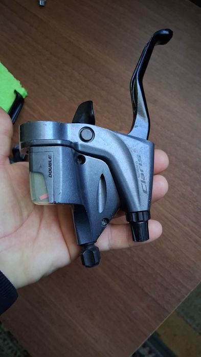 schimbatoare shimano ,Claris-duble si pedale-ghete ciclism