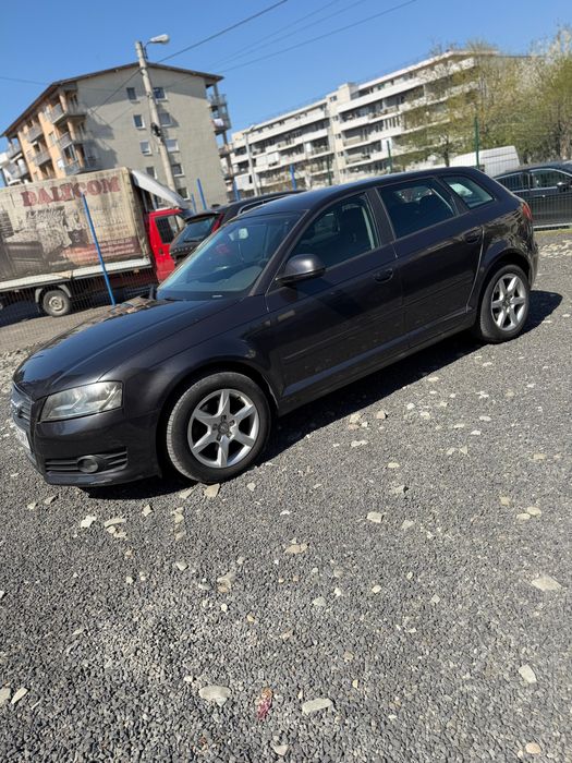 AUDI A3 2009 — imagine 4
