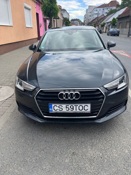 Audi A4 Limuzina