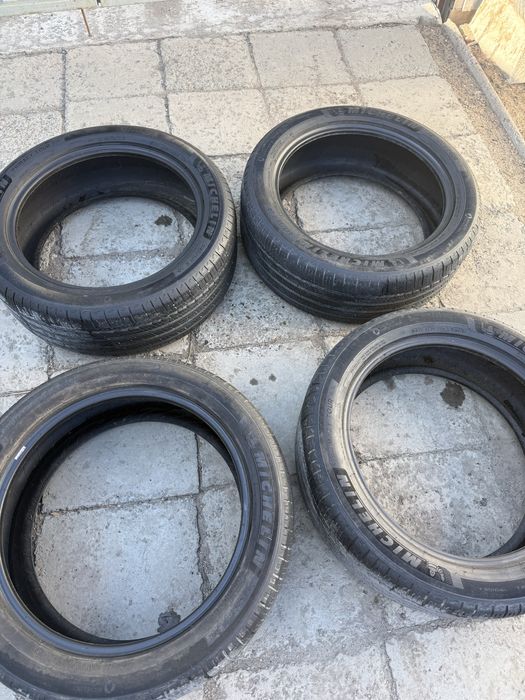 Летние шины Michelin R20 245/50