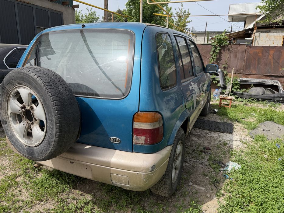 Kia sportage g1 продам