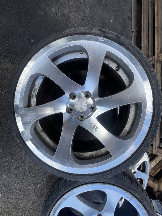 Оригинални джанти 3SDM “19”