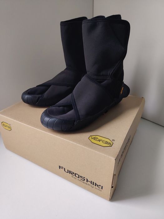 Vibram FiveFingers Furoshiki ghete cizme îmblănite