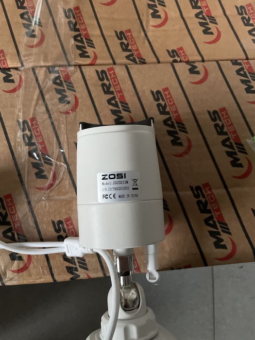 Canera de supravegere zosi