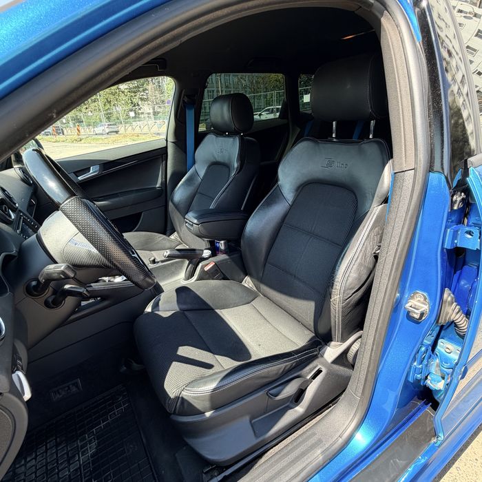 Audi A3 8P Sportback 2.0 TDI | 2012 | S-Line