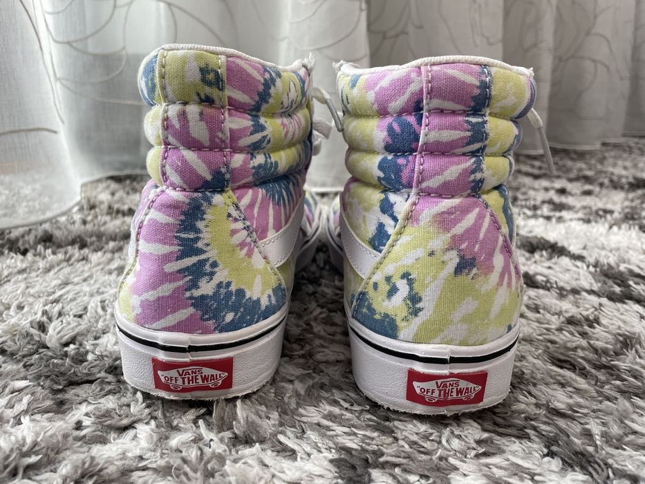 Vans / Comfy cush EU 40