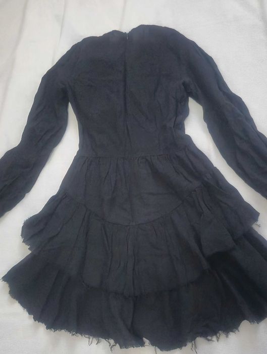 Rochie neagra Poema