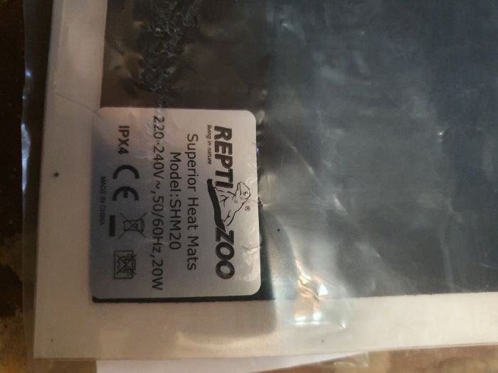 Обогревающий коврик