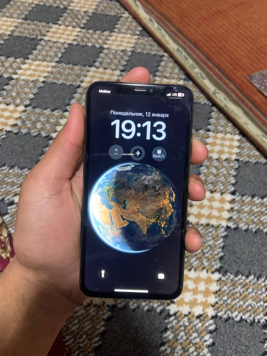 iPhone xs max 256GB Gold