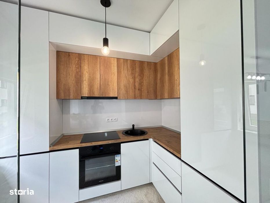 Apartament premium 2 camere - Mandra, Cartierul Arhitecţilor