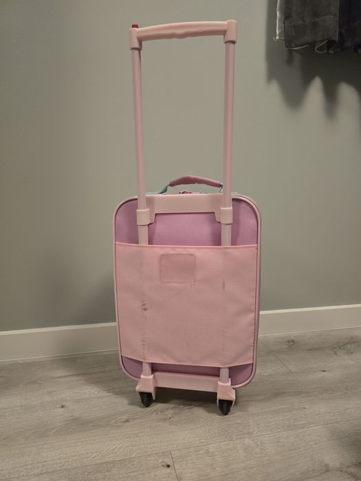 Куфар детски розов Ариел