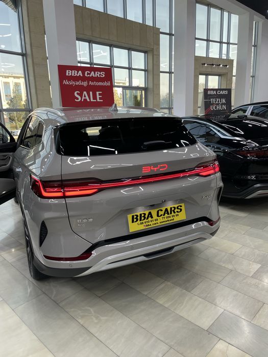 BYD chempion smart /ev