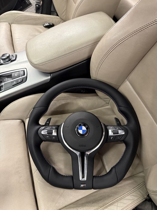 Volan M BMW F30 / F10 / F25 / F01 / F15 / F16 / F20 / G30