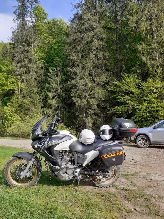 Honda transalp 700