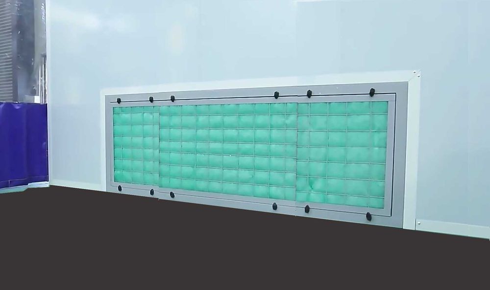 Нова бояджийска камера 760Х355CN