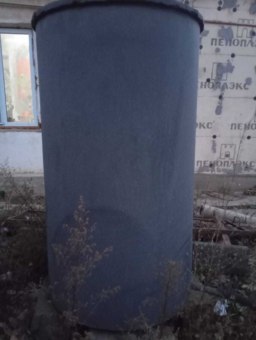 Ёмкость железная