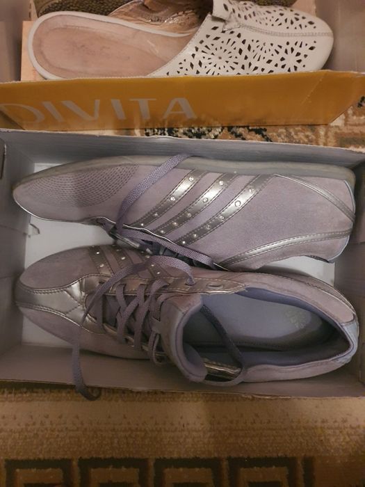 Кроссовки туфли сабо макасы