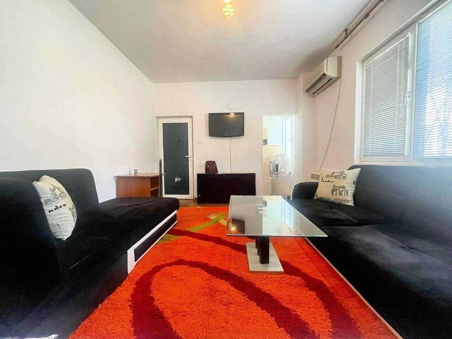 Продава се Едностаен апартамент в Пловдив, Тракия - 36 кв.м за 963 €/кв.м - Снимка #1