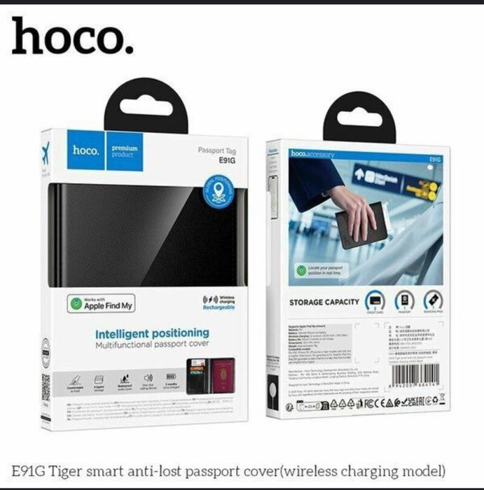 AirTag Smart GPS Tracker, Hoco GPS locator, ГПС Навигатор локатор