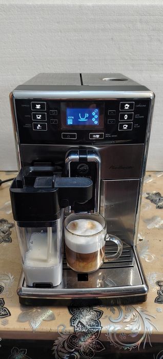Saeco Pico baristo