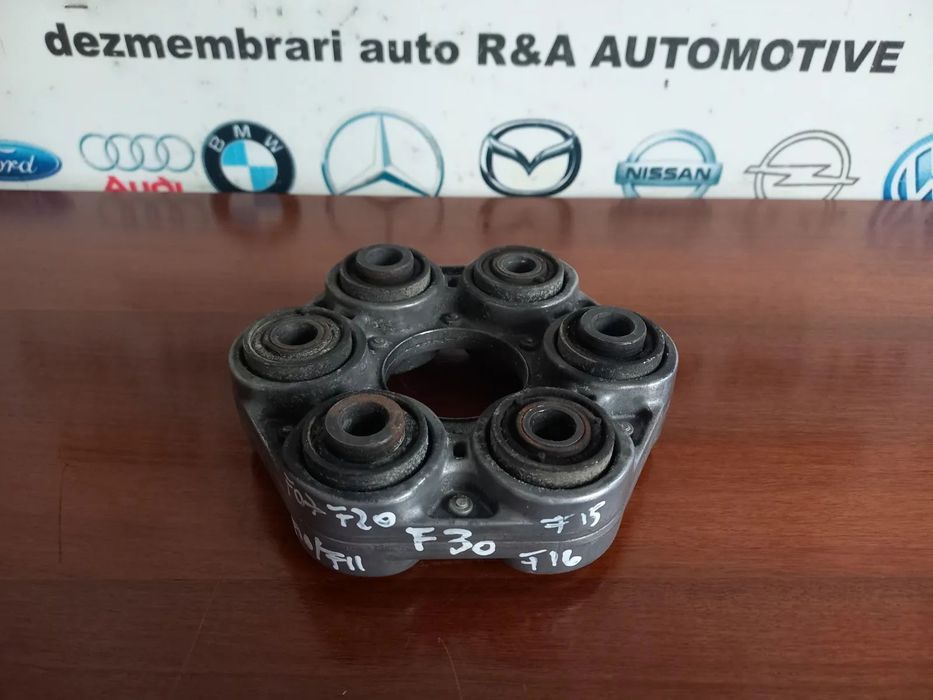 Flansa Cardan Harding Bmw F10 F11 F30 F31 F32 F34 F36 F20 F21 F22 Etc. Cod   - Dezmembrari Arad