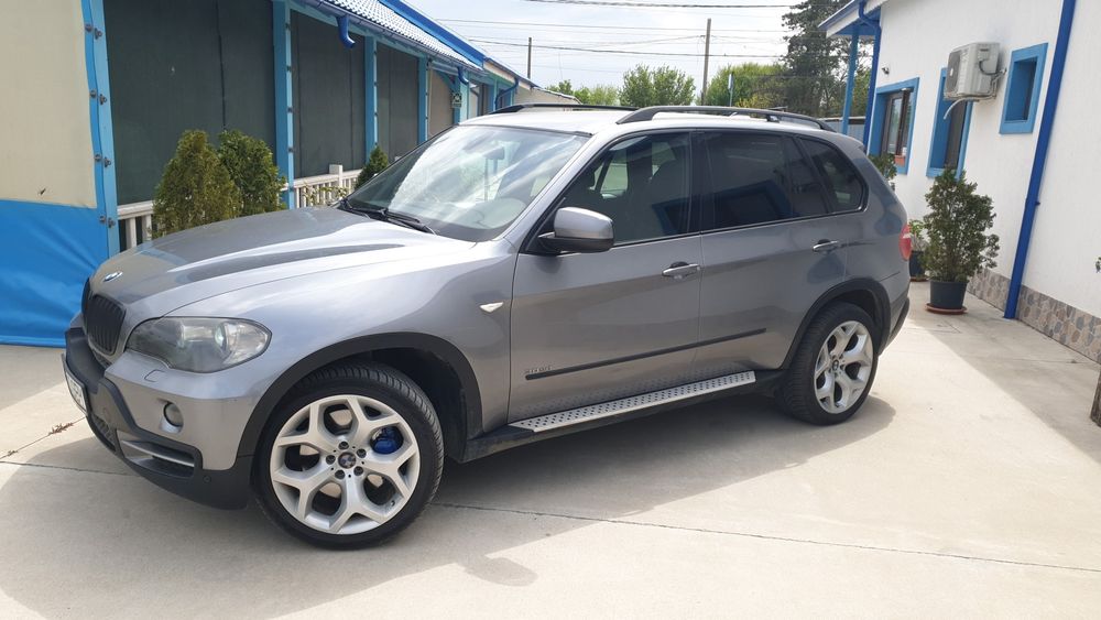 Bmw X5 2009  Distribuție  schimbată