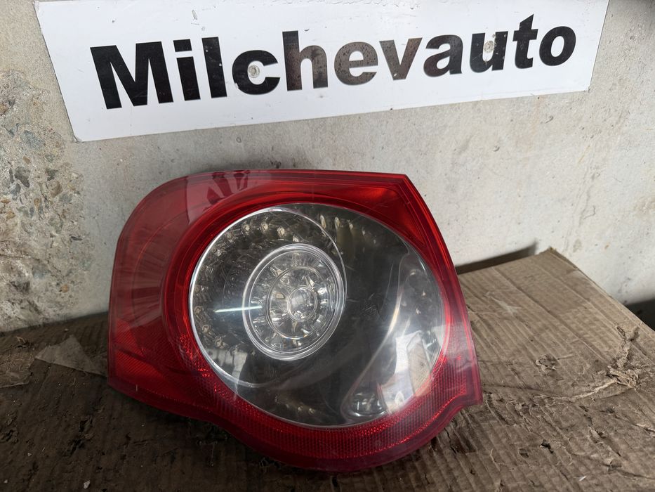 Ляв стоп фв пасат 6 / vw passat 6