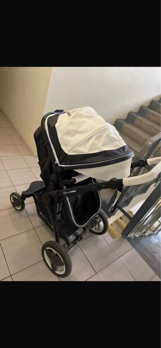 Продам коляску и автокресло