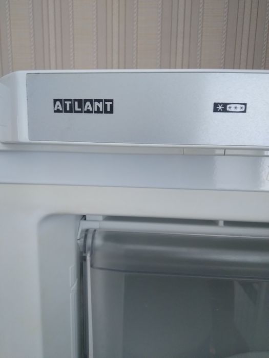 Морозильная камера фирма Атлант