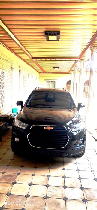 Chevrolet Captiva 4