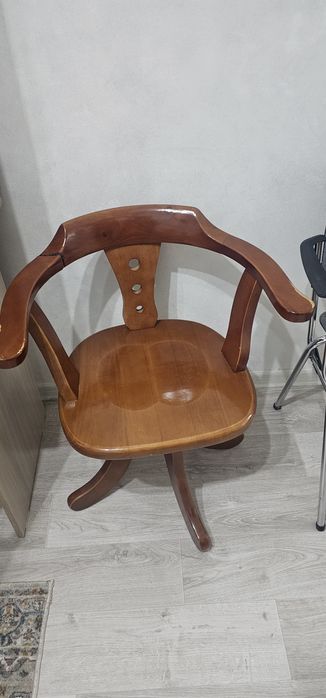 Стулья металл и дерево