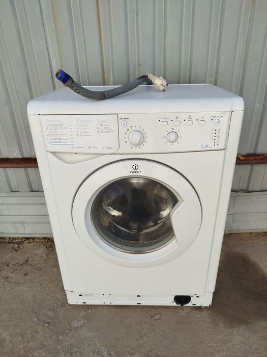 Стиральные машины Indesit