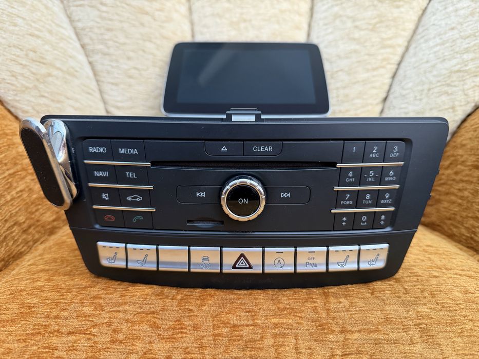 Unitate / Display Mercedes ML W166, GLE W292