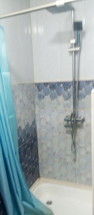 Бывшее общежитие