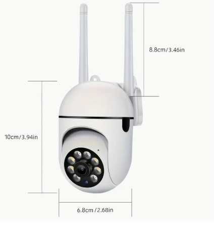 WIFI камера за видеонаблюдение