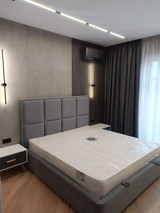 ЖК Milano 3х комнатная 100м² Авторский проект мебель+техника Hofmann