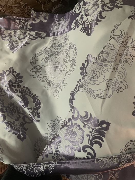 Шторы партьерные плотные