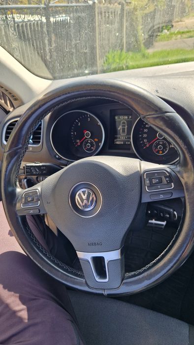 Volkswagen Golf 6 STYLE 2.0 Diesel DSG
