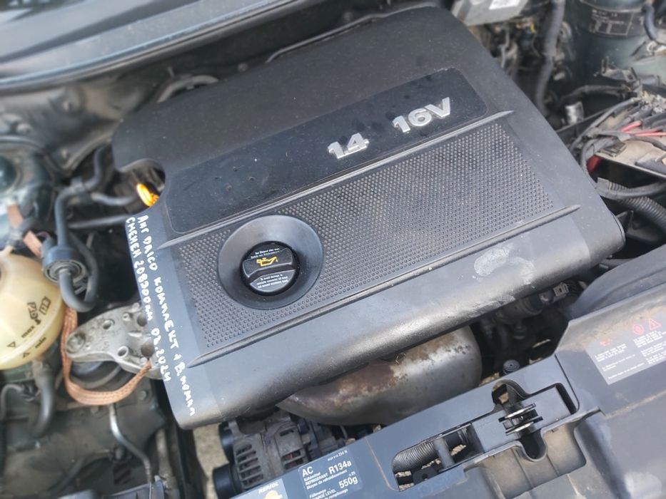 Сеат Ибиза 1.4 MPI 2004 г.