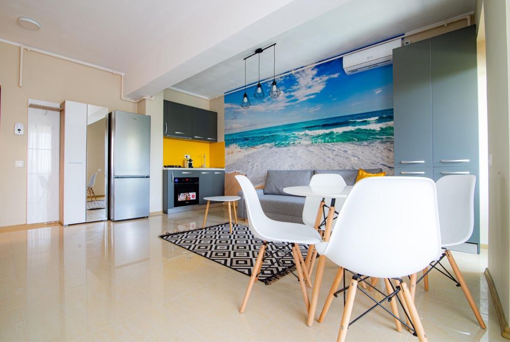 Apartament 2 camere , Mamaia central zona butoaie/ hotel Vega