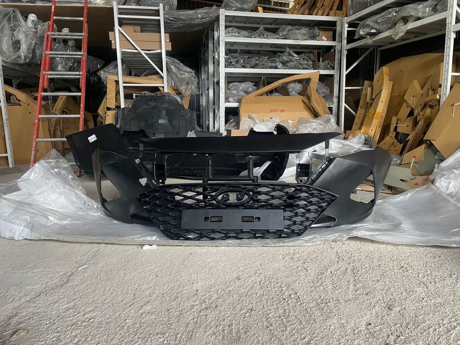 Kia K3 кузовной запчасти