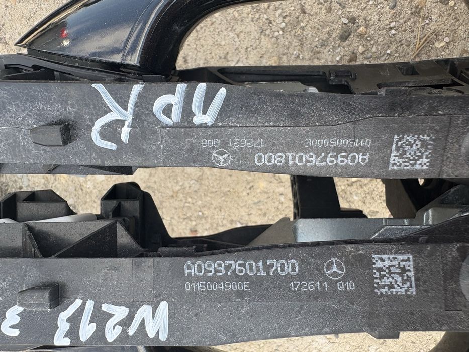 Mercedes w213 Е класа комби Брави и външни дръжки врати