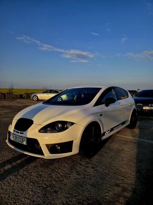 Seat Leon Cupra R310