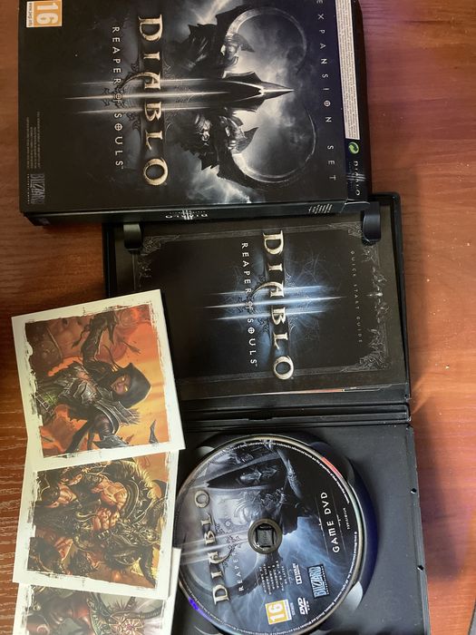Diablo 3 Collection