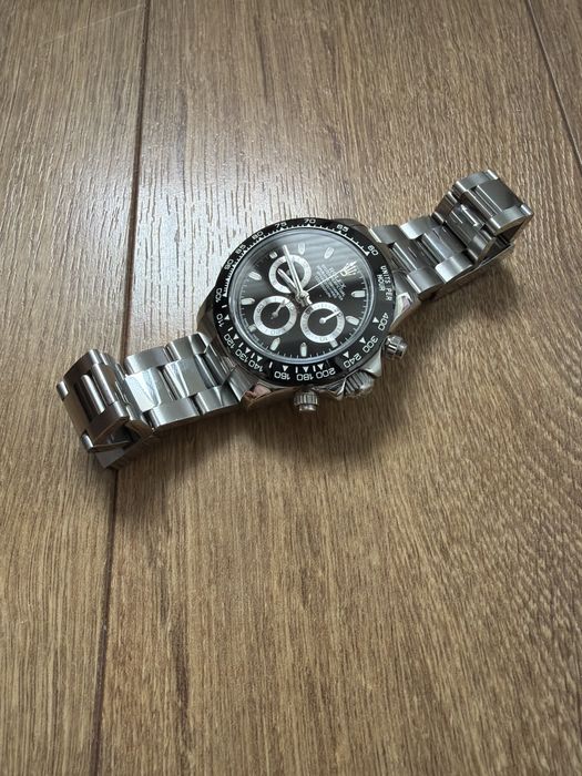 Rolex Daytona automatic sapphire crystal