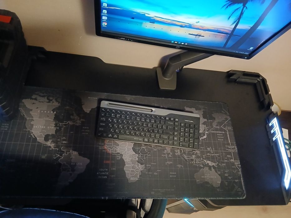 Беспроводная клавиатура A4tech