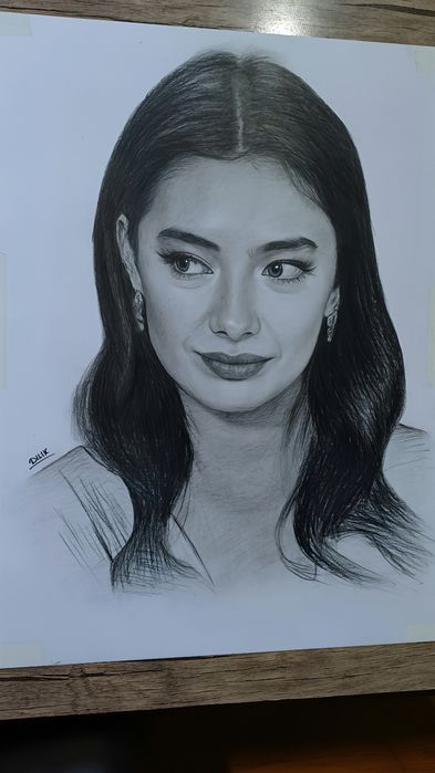 Zakazga portret chizaman / Портрет на заказ