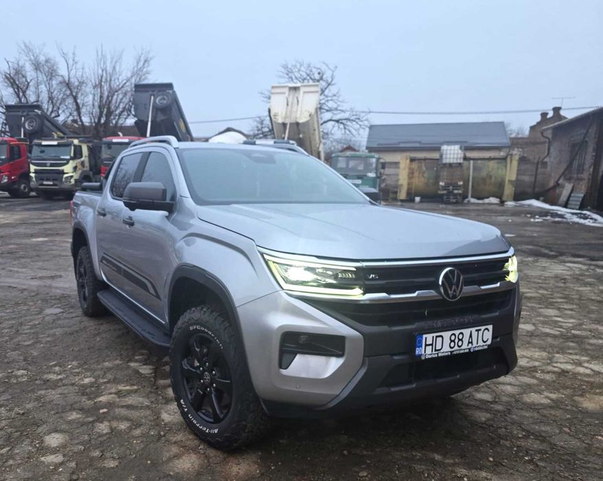 VW AMAROK Pan Americana AT 4x4 2024